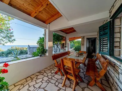 Ferienhaus für 5 Personen (70 m²) in Vela Luka 9/10