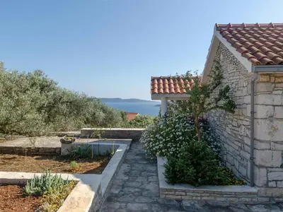 Ferienhaus für 5 Personen (70 m²) in Vela Luka 10/10