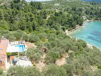 Ferienhaus für 5 Personen (85 m²) in Vela Luka 1/10