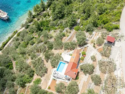 Ferienhaus für 5 Personen (85 m²) in Vela Luka 2/10