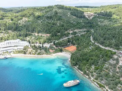 Ferienhaus für 5 Personen (85 m²) in Vela Luka 3/10
