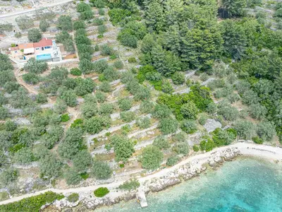 Ferienhaus für 5 Personen (85 m²) in Vela Luka 5/10