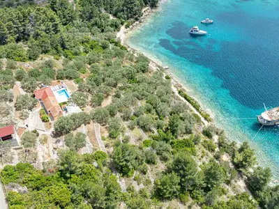 Ferienhaus für 5 Personen (85 m²) in Vela Luka 6/10