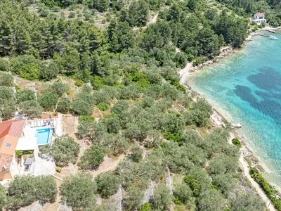 Ferienhaus für 5 Personen (85 m²) in Vela Luka 7/10