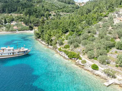 Ferienhaus für 5 Personen (85 m²) in Vela Luka 8/10