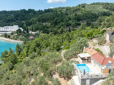 Ferienhaus für 5 Personen (85 m²) in Vela Luka 10/10