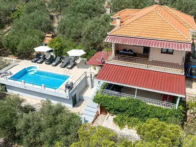 Ferienhaus für 8 Personen (300 m²) in Vela Luka 4/10