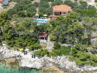 Ferienhaus für 8 Personen (300 m²) in Vela Luka 5/10