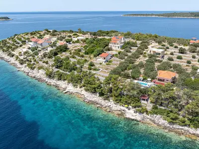 Ferienhaus für 8 Personen (300 m²) in Vela Luka 8/10