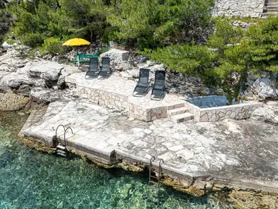 Ferienhaus für 8 Personen (300 m²) in Vela Luka 9/10