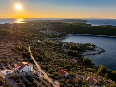 Ferienhaus für 10 Personen in Vela Luka 1/10