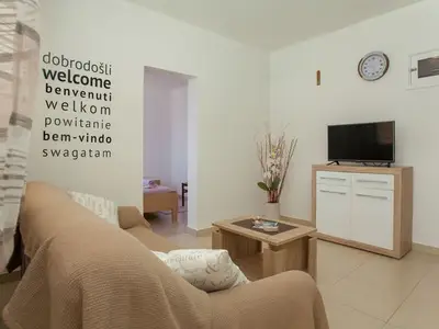 Ferienhaus für 4 Personen in Vela Luka 10/10