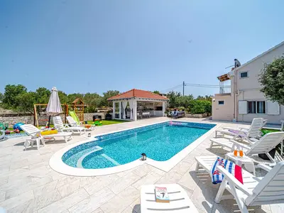 Ferienhaus für 10 Personen (150 m²) in Vela Luka 2/10
