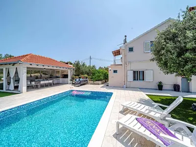 Ferienhaus für 10 Personen (150 m²) in Vela Luka 3/10