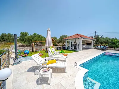 Ferienhaus für 10 Personen (150 m²) in Vela Luka 4/10