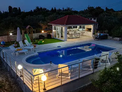 Ferienhaus für 10 Personen (150 m²) in Vela Luka 5/10