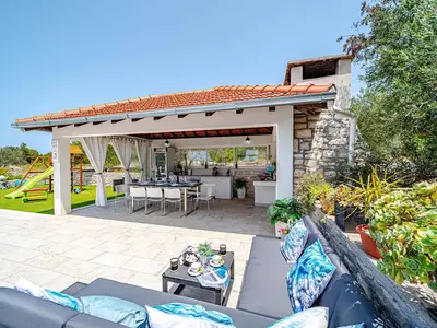 Ferienhaus für 10 Personen (150 m²) in Vela Luka 8/10