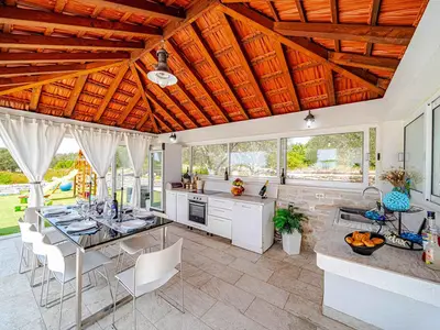 Ferienhaus für 10 Personen (150 m²) in Vela Luka 9/10
