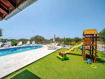 Ferienhaus für 10 Personen (150 m²) in Vela Luka 10/10