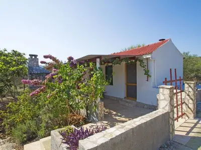 Ferienhaus für 2 Personen in Vela Luka 1/10
