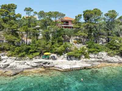 Ferienhaus für 8 Personen (300 m²) in Vela Luka 4/10