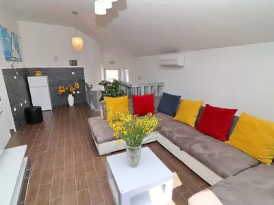 Ferienhaus für 8 Personen (252 m²) in Vela Luka 2/10