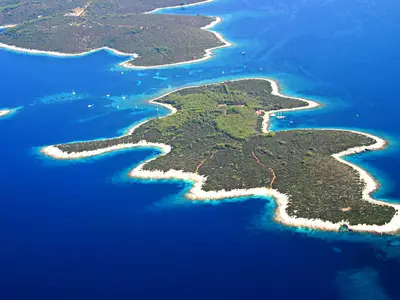 Ferienhaus für 9 Personen (252 m²) in Vela Luka 2/10