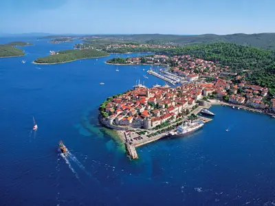 Ferienhaus für 9 Personen (252 m²) in Vela Luka 3/10