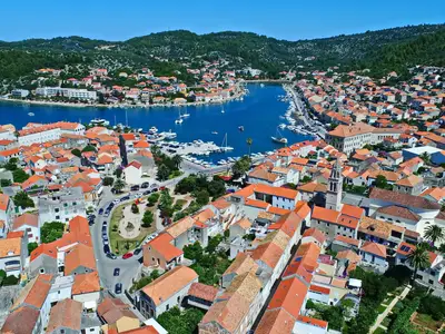 Ferienhaus für 9 Personen (252 m²) in Vela Luka 4/10