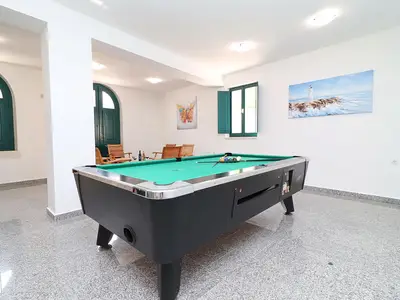 Ferienhaus für 9 Personen (252 m²) in Vela Luka 10/10