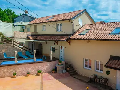 house