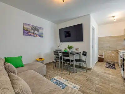 Wohn- und Esszimmer