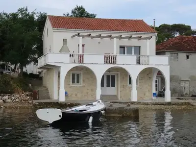 Ferienhaus für 6 Personen in Veli Rat 1/10