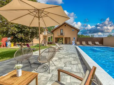 Pool & Entspannung