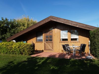 Ferienhaus für 5 Personen (60 m²) in Vellahn 1/8