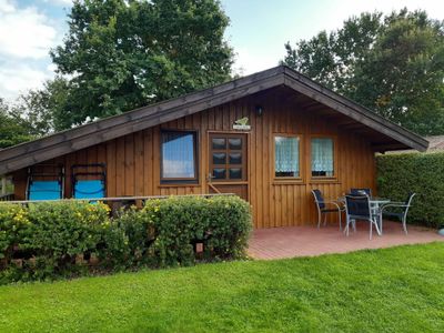 Ferienhaus für 5 Personen (60 m²) in Vellahn 1/10