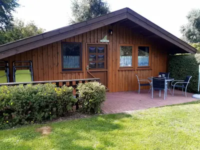 Ferienhaus für 5 Personen (60 m²) in Vellahn 1/10
