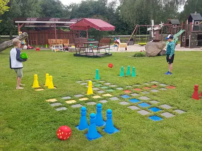 Ferienhaus für 5 Personen (60 m²) in Vellahn 4/10