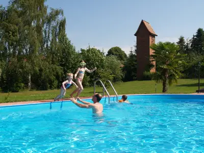 Ferienhaus für 5 Personen (60 m²) in Vellahn 9/10