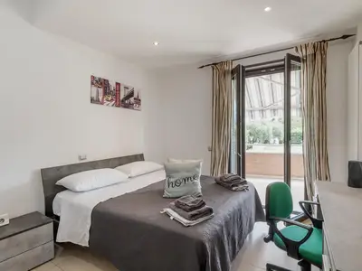 bed