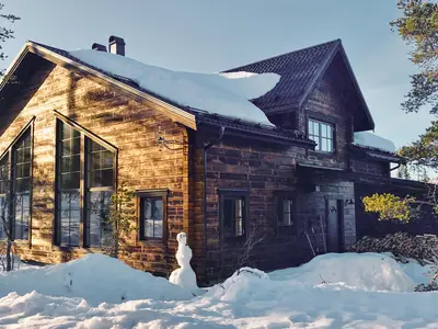 house