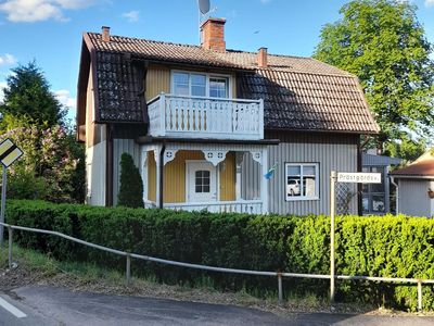 Ferienhaus Frontansicht