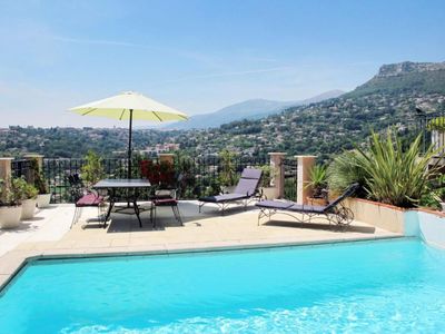 Ferienhaus für 6 Personen (120 m²) in Vence 1/10