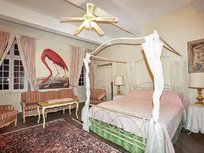 bed