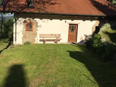Außenansicht des Gebäudes