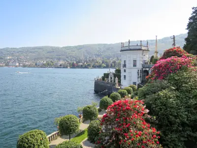 Ferienhaus für 5 Personen (130 m²) in Verbania 2/10