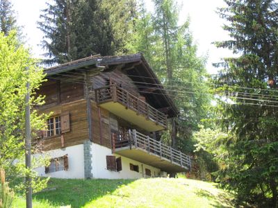 Ferienhaus für 11 Personen (180 m²) in Verbier 1/10