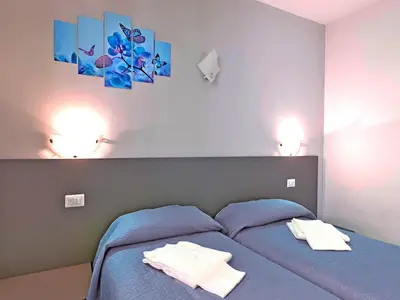 Schlafzimmer