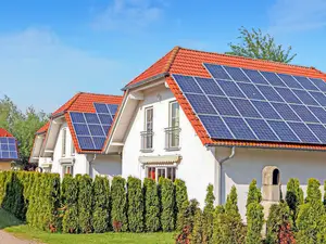 Ferienhaus für 8 Personen in Verchen