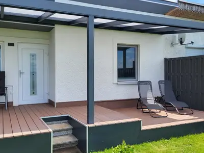Ferienhaus für 2 Personen (43 m²) in Verchen 1/10